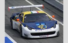 53 - Ferrari 458 Italia GT3 (Michelotto) - AF Corse
