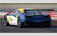 53 - Ferrari 458 Italia GT3 (Michelotto) - AF Corse