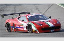 55 - Ferrari 458 Italia GT3 (Michelotto) - AF Corse
