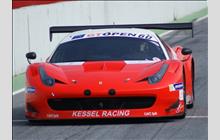 60 - Ferrari 458 Italia GT3 #3476 (Michelotto) - Kessel Racing