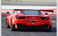 60 - Ferrari 458 Italia GT3 #3476 (Michelotto) - Kessel Racing