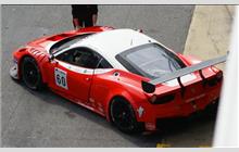 60 - Ferrari 458 Italia GT3 #3476 (Michelotto) - Kessel Racing