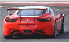 62 - Ferrari 458 Italia Challenge #ZFF71NXX000201247 - Kessel Racing