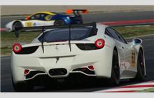 63 - Ferrari 458 Italia Challenge - Kessel Racing