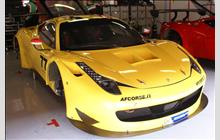 77 - Ferrari 458 Italia GT3 (Michelotto) - AF Corse