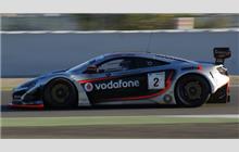 2 - McLaren 650S GT3 #09 - Teo Martin Motorsport