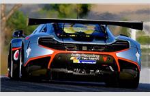 2 - McLaren 650S GT3 #09 - Teo Martin Motorsport