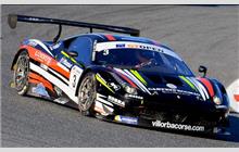 3 - Ferrari 458 Italia GT3 (Michelotto) - Scuderia Villorba Corse