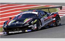 3 - Ferrari 458 Italia GT3 (Michelotto) - Scuderia Villorba Corse