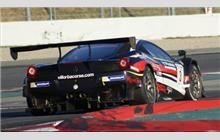 3 - Ferrari 458 Italia GT3 (Michelotto) - Scuderia Villorba Corse