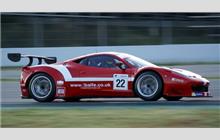 22 - Ferrari 458 Italia GT3 2013 #3456 (Michelotto) - Balfe Motorsport (Shaun Balfe)