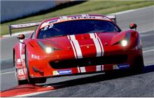 22 - Ferrari 458 Italia GT3 2013 #3456 (Michelotto) - Balfe Motorsport (Shaun Balfe)
