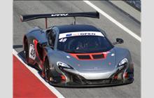 48 - McLaren 650S GT3 #01 - Kox Racing