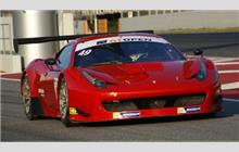 49 - Ferrari 458 Italia GT3 2013 #3430 (Michelotto) - AF Corse
