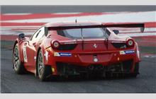49 - Ferrari 458 Italia GT3 2013 #3430 (Michelotto) - AF Corse