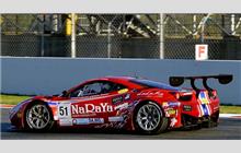 51 - Ferrari 458 Italia GT3 2013 #3406 (Michelotto) - AF Corse