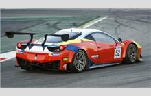 52 - Ferrari 458 Italia GT3 2013 #3440 (Michelotto) - AF Corse