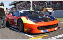 52 - Ferrari 458 Italia GT3 2013 #3440 (Michelotto) - AF Corse