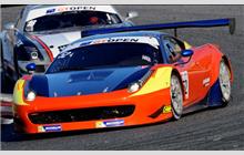 52 - Ferrari 458 Italia GT3 2013 #3440 (Michelotto) - AF Corse
