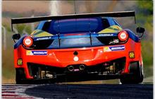 52 - Ferrari 458 Italia GT3 2013 #3440 (Michelotto) - AF Corse