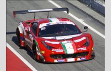 55 - Ferrari 458 Italia GT3 2013 #3418 (Michelotto) - AF Corse