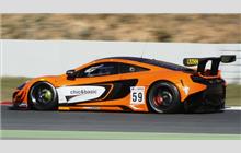 59 - McLaren 650S GT3 #RP02 - Teo Martin Motorsport