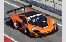 59 - McLaren 650S GT3 #RP02 - Teo Martin Motorsport