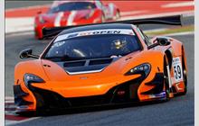 59 - McLaren 650S GT3 #RP02 - Teo Martin Motorsport