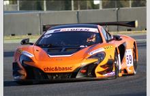 59 - McLaren 650S GT3 #RP02 - Teo Martin Motorsport