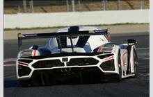 62 - Radical RXC V8 - Radical Sportscars (J. Abbott)