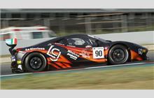 90 - Ferrari 458 Italia GT3 2013 (Michelotto) - AF Corse