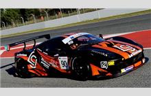 90 - Ferrari 458 Italia GT3 2013 (Michelotto) - AF Corse