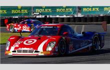 02 - Riley Mk XXVI Ford #MkXI-002=>AA-005 - Chip Ganassi Racing with Felix Sabates