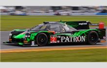 2 - HPD ARX-04b Honda #01 - Tequila Patron ESM
