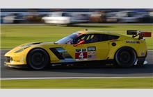 4 - Chevrolet Corvette C7.R #C7RGT-001 (Pratt & Miller) - Corvette Racing