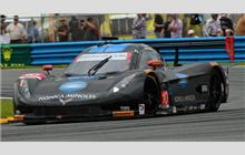 10 - Chevrolet Corvette DP #DP01-003 (Dallara) - No. 10 Konica Minolta Corvette DP for Wayne Taylor Racing