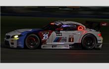 25 - BMW Z4 GTE #1501 - BMW Team RLL
