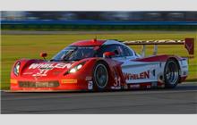 31 - Chevrolet Corvette DP #CPM-GM003 (Coyote) - Action Express Racing