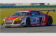45 - Audi R8 LMS #AS42A0FGT314 0601 - Flying Lizard Motorsports