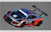 48 - Audi R8 LMS #AS42A0FGT314 0605 - Paul Miller Racing