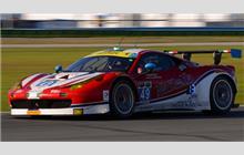 49 - Ferrari 458 Italia #3448 - AF Corse