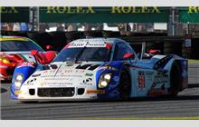 50 - Riley Mk XXVI BMW #017-206C=>AA-011 - Fifty Plus Racing Endures for a Cure, Inc. / Highway to Help Race Team