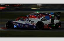 54 - Oreca FLM 09 #12 - Core Autosport