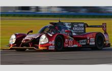 60 - Ligier JS P2 Honda HPD #OR02-03 (Onroak) - Michael Shank Racing w/ Curb/Agajanian