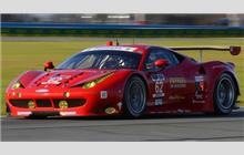 62 - Ferrari 458 Italia #2866 - Risi Competizione