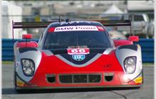 66 - Riley Mk XXVI BMW #AA-006 - RG Racing