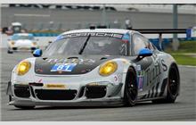 81 - Porsche 991 GT America #WP0ZZZ99ZES198098 - GB Autosport