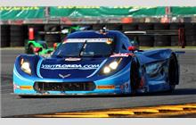 90 - Chevrolet Corvette DP #CPM-GM007 (Coyote) - VisitFlorida.com Racing