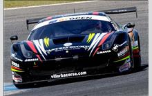 3 - Ferrari 458 Italia GT3 (Michelotto) - Scuderia Villorba Corse