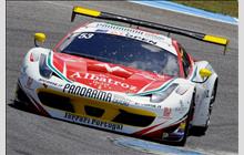 53 - Ferrari 458 Italia GT3 2013 (Michelotto) - AF Corse